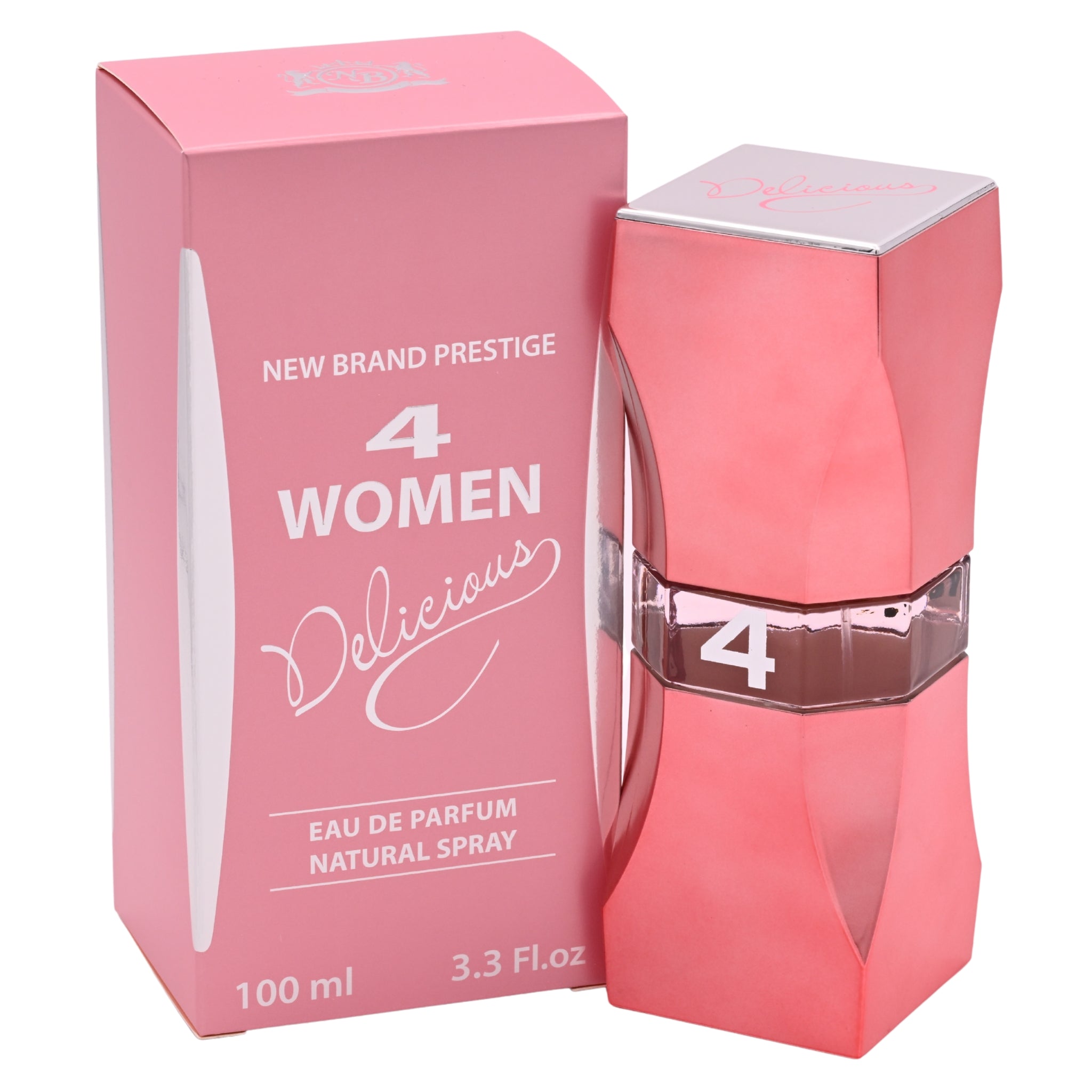 NB 4 WOMEN DELICIOUS EDP — New Brand